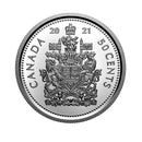 2021 Canada 50 Cent Proof Non Silver