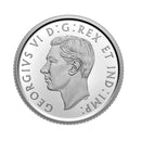 2021 (1921) Canada 10 Cent 100th Ann. Of Bluenose (George VI)  Proof Non Silver)