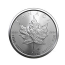 2021 Canada $5 1 oz. 99.99% Pure Silver SML Incuse (Bullion)