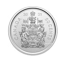2021 Canada 50 Cents Coin BU (MS-63)