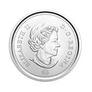 2021 Canada 50 Cents Coin BU (MS-63)