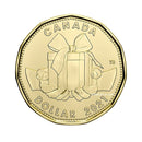 2021 Canada Birthday Loon Gift Box BU(MS-63)