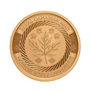 2021 Canada Bronze Token 4 from 2021 R&D Security Test Token Set