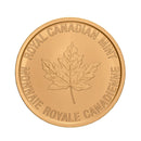 2021 Canada Bronze Token 4 from 2021 R&D Security Test Token Set