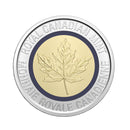 2021 Canada Polymer Token 2 from 2021 R&D Security Test Token Set