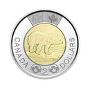 2021 Canada $2 Dollar Brillant Uncirculated