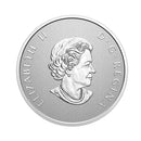 2021 Canada $10 Welcome to the World Baby Feet Fine Silver (No Tax)