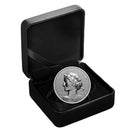 2021 Canada  $1 Peace Proof Dollar Ultra Hight Relief Fine Silver Coin