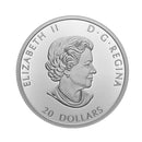 2021 Canada $20 Generations Inuit Nunangat Fine Silver (No Tax)