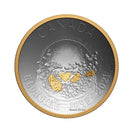 2021 Canada $25 Fine Silver Coin Klondike Gold Rush Panning for Gold