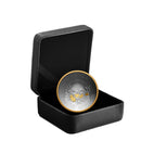 2021 Canada $25 Fine Silver Coin Klondike Gold Rush Panning for Gold