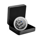 2021 Canada $50 Lake Louise Extraordinarily High Relief Fine Silver (No Tax)