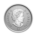 2021 Canada 10 Cents Specimen