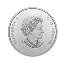 2022 Canada Big Coin 50 Cents Series 5oz Fine Silver Coin