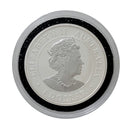 2022 Australia 1 Dollar Koala 1oz .9999 Fine Silver - Coin In Capsule