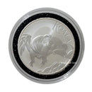 2022 Australia 1 Dollar Koala 1oz .9999 Fine Silver - Coin In Capsule