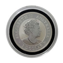 2022 Australia 1 Dollar Kookaburra 1oz .9999 Fine Silver - Coin In Capsule