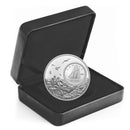 2022 Canada 10-cent The Bigger Picture - Bluenose 5oz Fine Silver