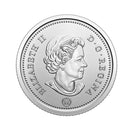 2022 Canada 10 Cents Brillant Uncirculated (MS-63)