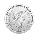 2022 Canada 10 Cent Proof 99.99% Fine Silver