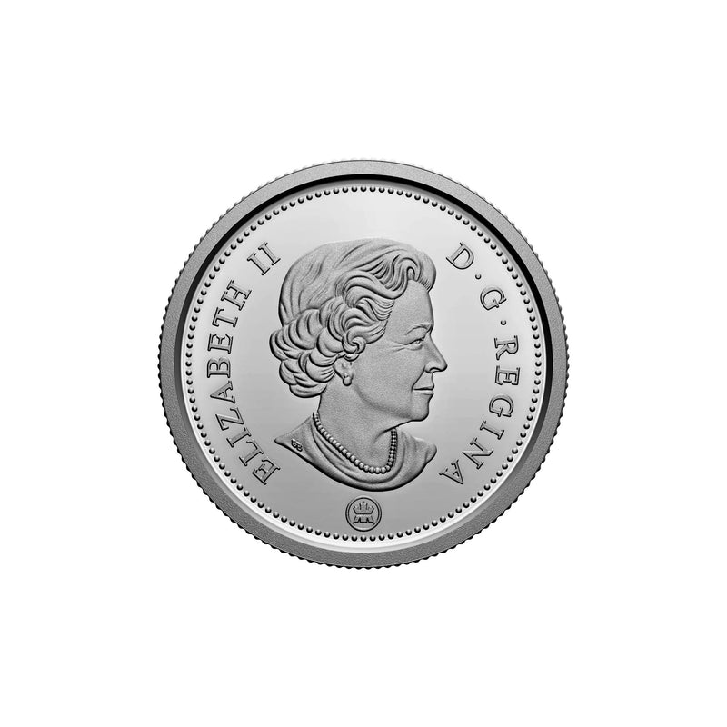 2022 Canada 10 Cent Proof Non Silver