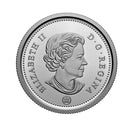 2022 Canada 10 Cent Proof Non Silver