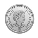 2022 Canada 10 Cents Specimen