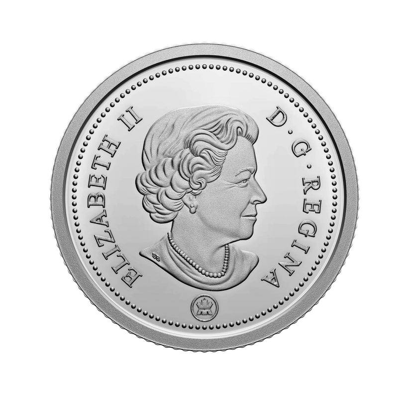 2022 Canada 10 Cents Specimen