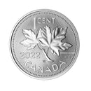 2022 Canada 10th Anniversary Of The Last Penny W Mint Mark Fine Silver  (No Tax)