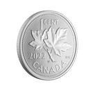 2022 Canada 10th Anniversary Of The Last Penny W Mint Mark Fine Silver  (No Tax)