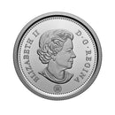 2022 Canada 50 Cent Proof 99.99% Fine Silver Coin