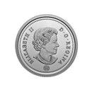 2022 Canada 5 Cent Proof Non Silver Coin