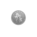2022 Canada A Radiant Crown Silver Maple Leaf Fine Silver 99.99% Fractional Set