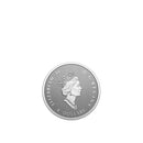 2022 Canada A Radiant Crown Silver Maple Leaf Fine Silver 99.99% Fractional Set