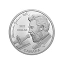 2022 Canada Alexander Graham Bell Great Inventor Special Edition Silver Dollar Proof Set