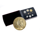 2023 Canada Specimen Set With Special Conservation Stories - Greater Sage-Grouse  Loon Dollar