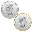 2022 Canada The Bigger Picture 6 Coin Set 5oz Fine Silver