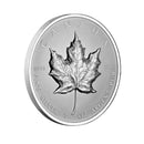 2022 Canada $20 Ultra High Relief 1oz. SML Silver Maple Leaf