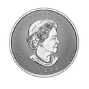 2022 Canada $20 Ultra High Relief 1oz. SML Silver Maple Leaf