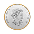 2022 Canada $2 Polar Bear The Bigger Picture - Polar Bear 5oz Fine Silver