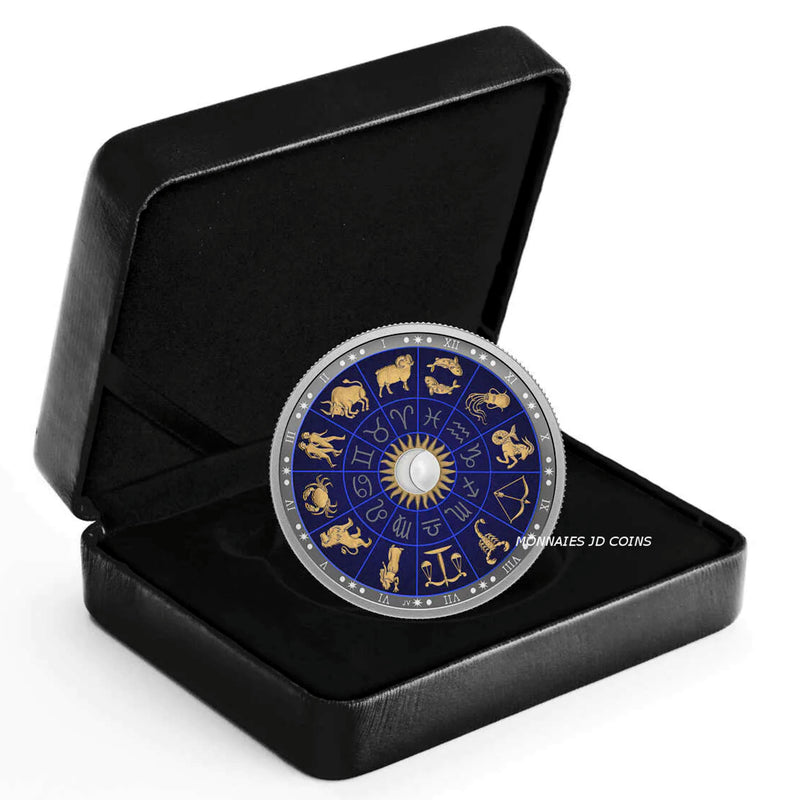 2022 Canada $30 Signs of the Zodiac Fine Silver (No Tax)