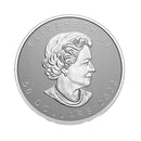 Canada 2022 $50 Ultra High Relief 5oz Silver Maple Leaf 5oz .9999 Fine Silver Coin (No Tax)