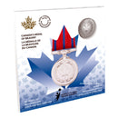 2021 Canada $5 Moments to Hold 50th Anniversary of the Medal of Bravery Fine Silver Coin  (No Tax)