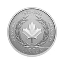 2021 Canada $5 Moments to Hold 50th Anniversary of the Medal of Bravery Fine Silver Coin  (No Tax)