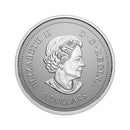 2021 Canada $5 Moments to Hold 50th Anniversary of the Medal of Bravery Fine Silver Coin  (No Tax)