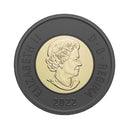 2022 Canada $2 Honouring Queen Elisabeth II Coin