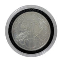 2022 Austria BU 1 oz .999 Fine Silver 1.5 Euro Philharmonic Osterreich