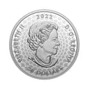 2022 $20 Commemorating Black History :The Underground Railroad - Pure Silver Coin