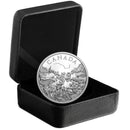2022 $20 Commemorating Black History :The Underground Railroad - Pure Silver Coin
