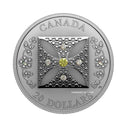 2022 Canada $20 Her Majesty Queen Elizabeth II's Diamond Diadem Fine Silver Coin